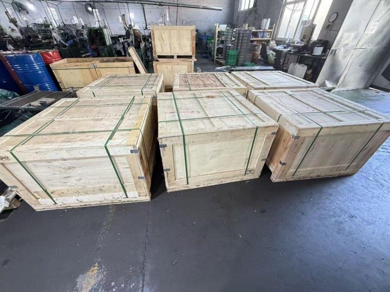 Firma Tuoyuan Metals wysłała dziś produkty do Stanów Zjednoczonych