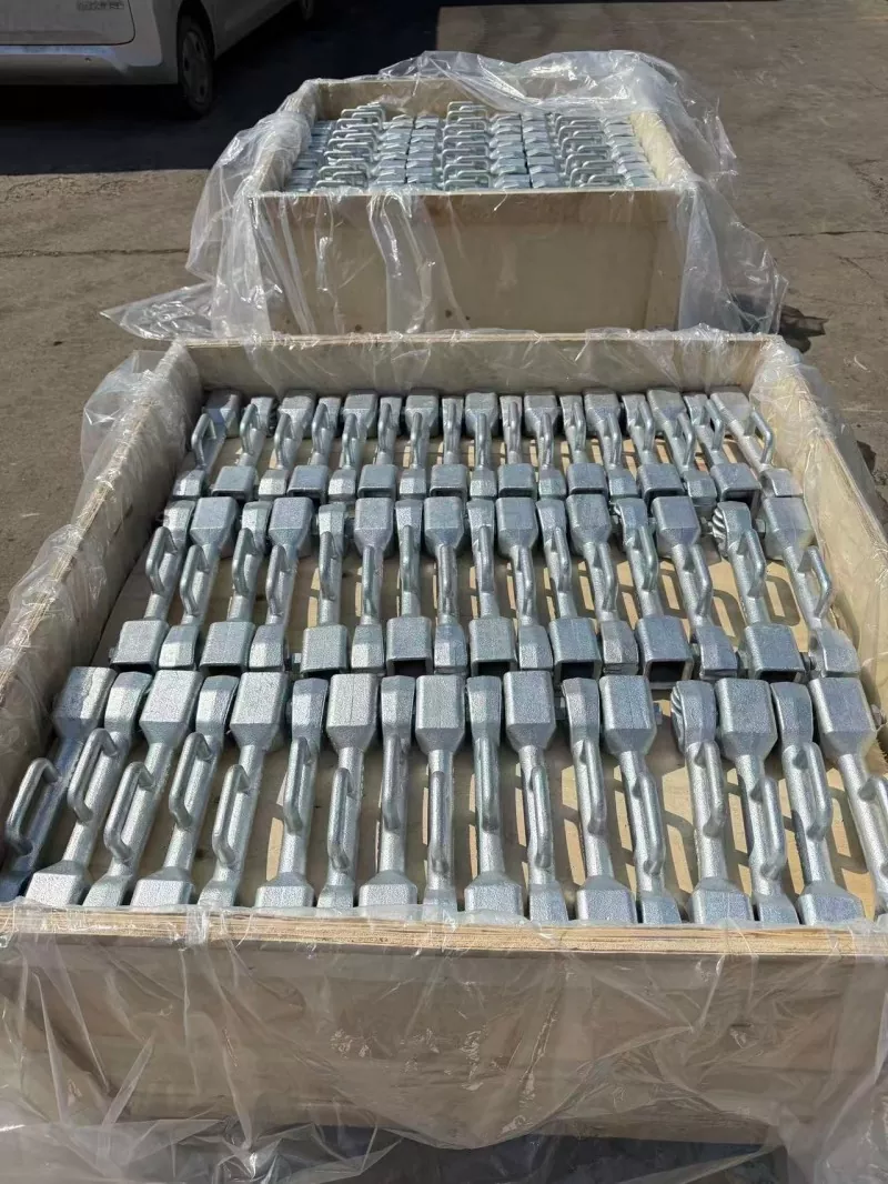 Zagraniczne zamówienie Tuoyuan Metal wysłane do Stanów Zjednoczonych