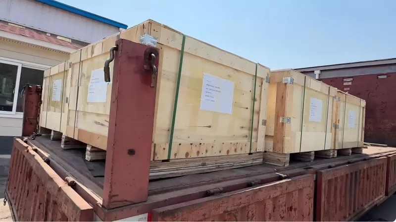 Tuoyuan Metal z powodzeniem produkuje niestandardowe części mechaniczne dla klienta z USA, poddając rygorystycznej kontroli jakości