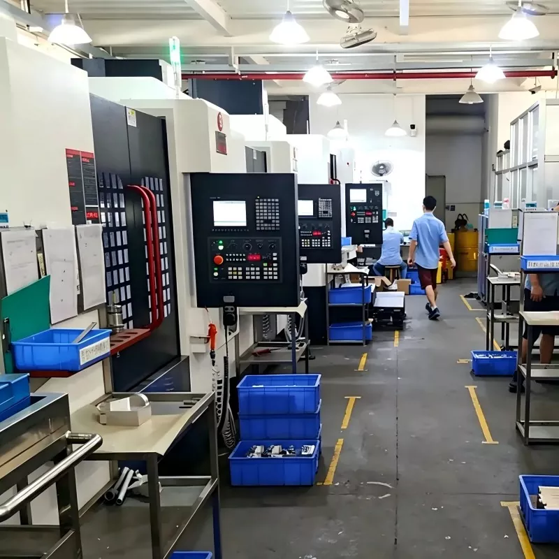 Na czym polega pełny proces produkcji CNC?