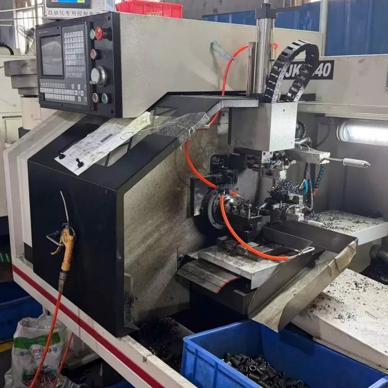 W jaki sposób Tuoyuan Metal skraca czas realizacji projektów CNC? W jaki sposób Tuoyuan Metal skraca czas realizacji projektów CNC?