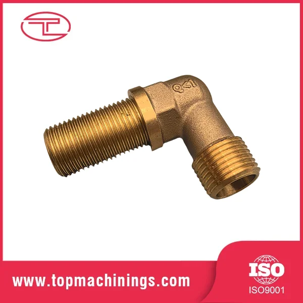 Precyzyjnie toczone CNC