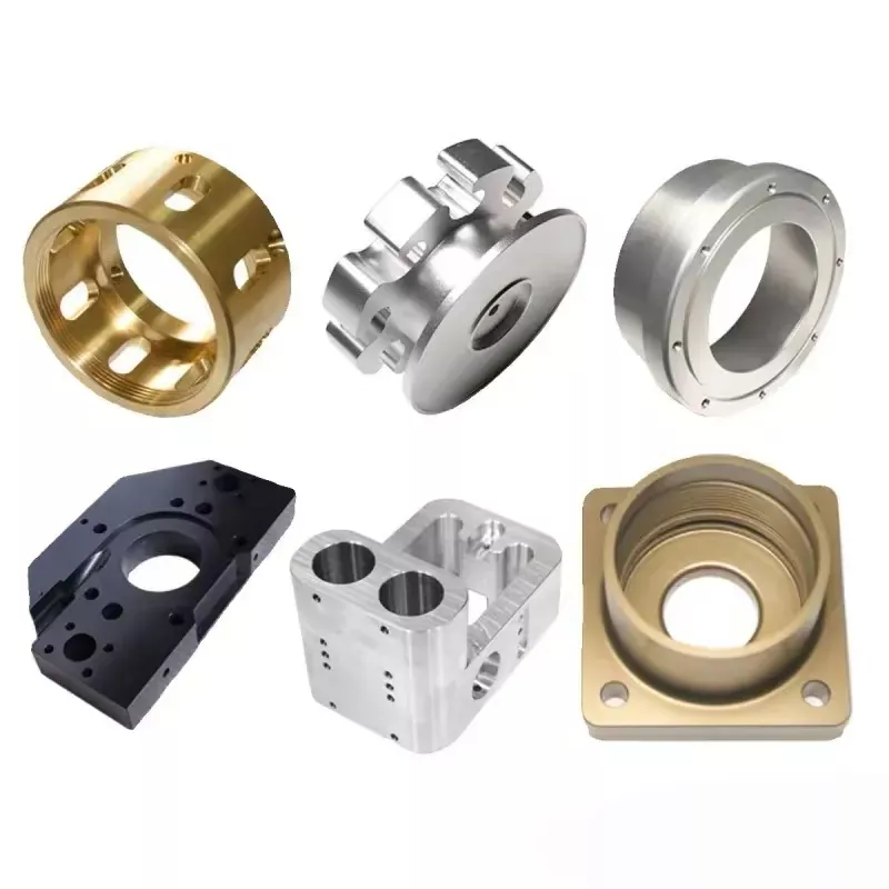 CNC Machining Components