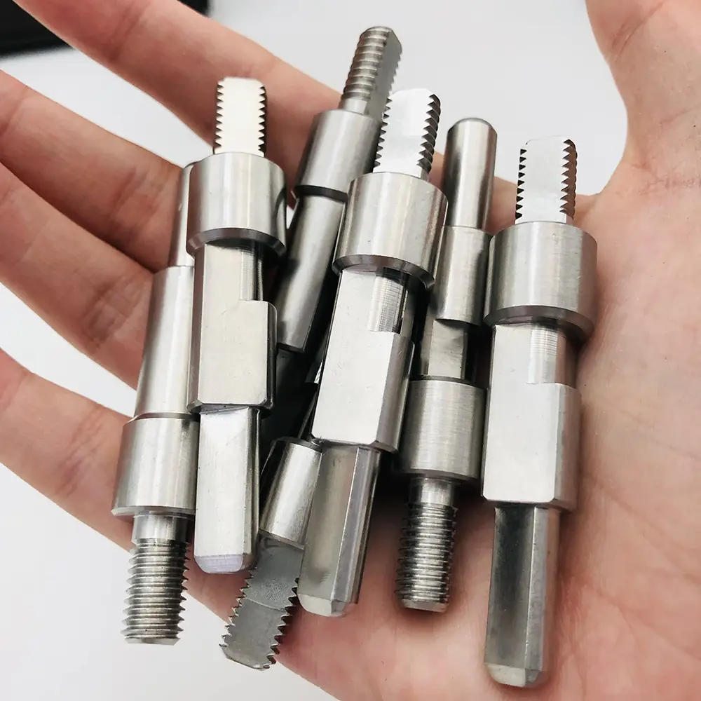 Cnc Machined Hydraulic Fitting