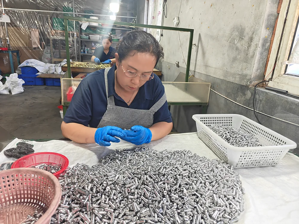 Stainless Steel Thread Screw Machined Parts